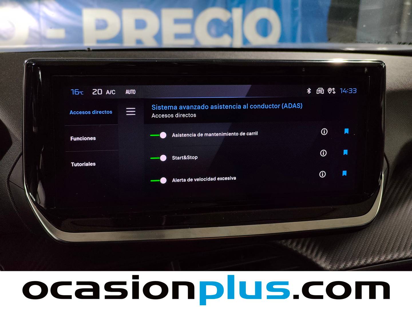 Acabados Peugeot 2008 Peugeot 2008 PureTech 130 S&S Allure EAT8 (130 CV)