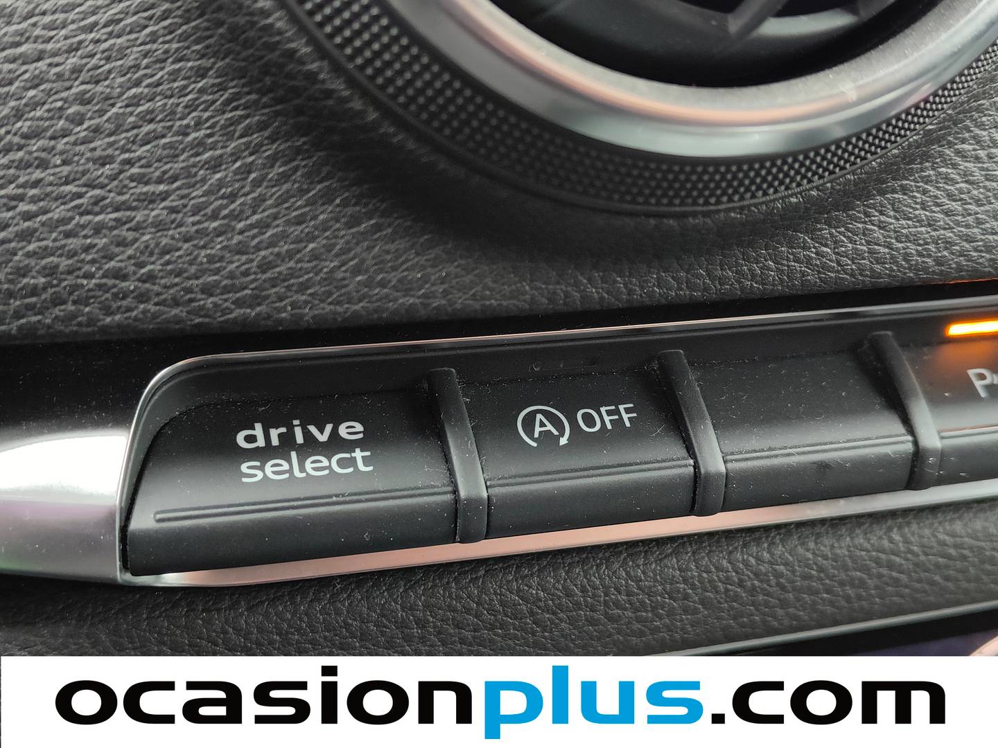 Foto Audi A3 Audi A3 Sportback Ambition Edición especial 2.0 TDI  (150 CV) S-Line