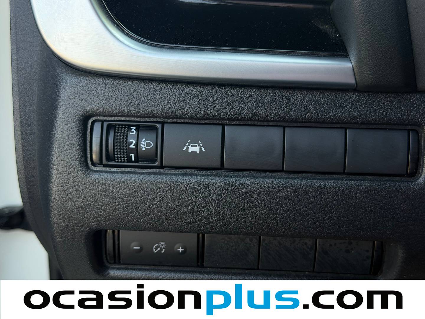 Nissan QASHQAI Nissan Qashqai E-POWER N-Connecta Auto (190 CV) de ocasión