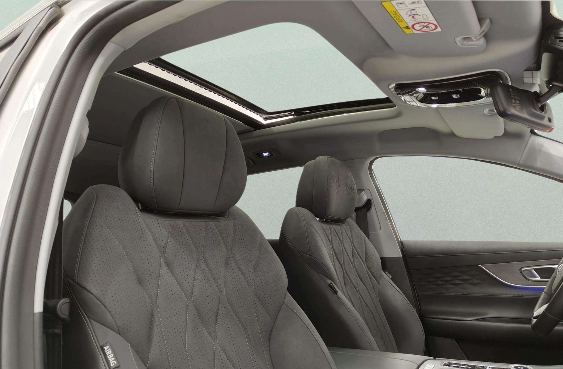 Ebro s800 1.6 T-GDi Luxury DCT 7 plazas - foto 7