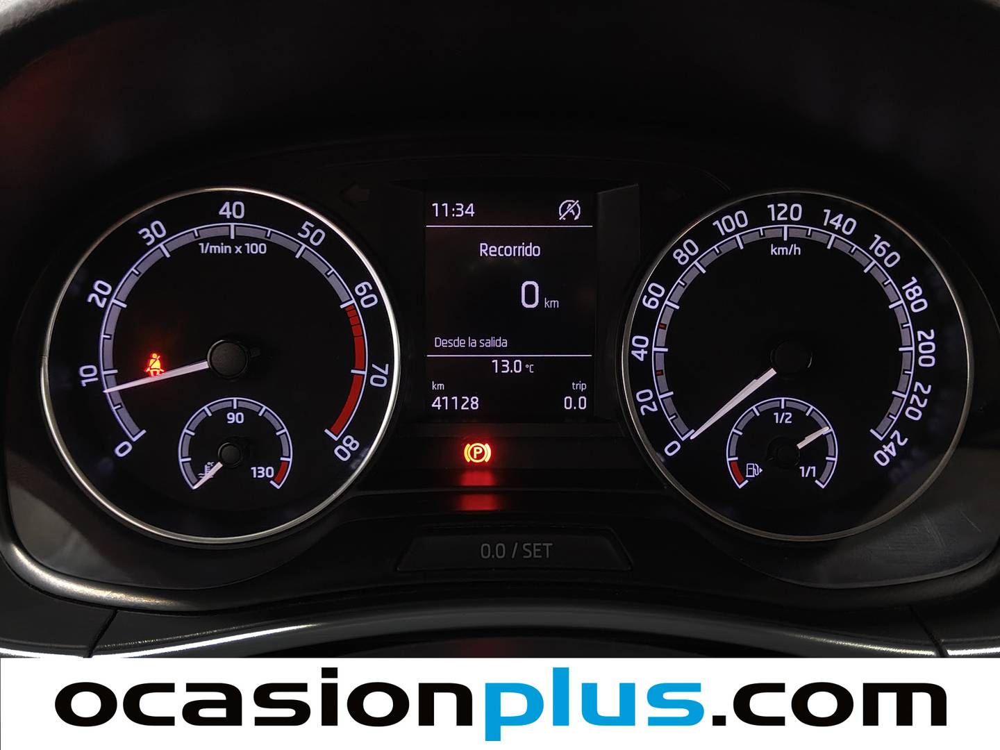 Foto Skoda Fabia Skoda Fabia 1.0 MPI Ambition (75 CV)