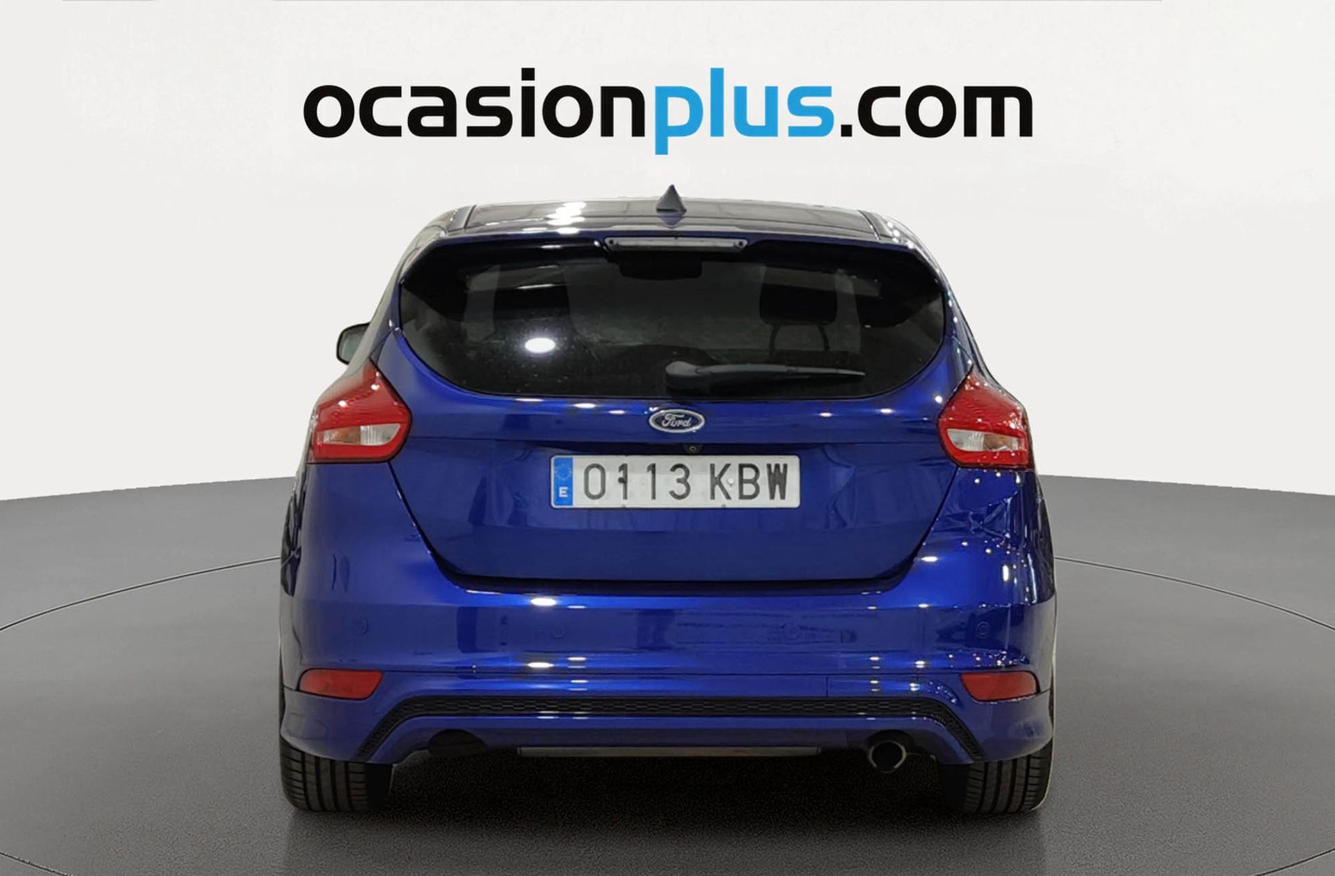 Ford Focus 1.5 EcoBoost ST-Line Red&Black - foto 15