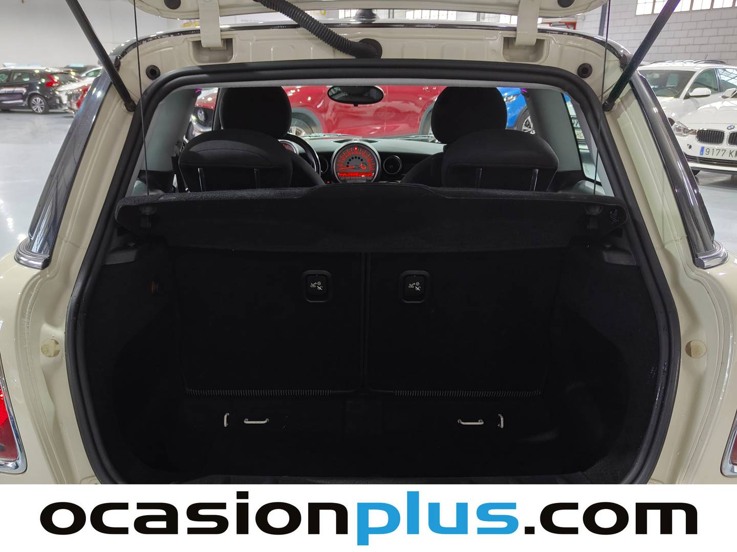 Foto Mini MINI MINI MINI 3 Puertas Cooper (122 CV)