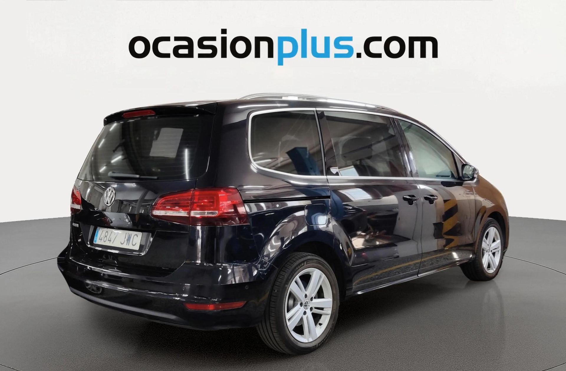 Volkswagen Sharan Advance 2.0 TDI BMT DSG 7 plazas - foto 4