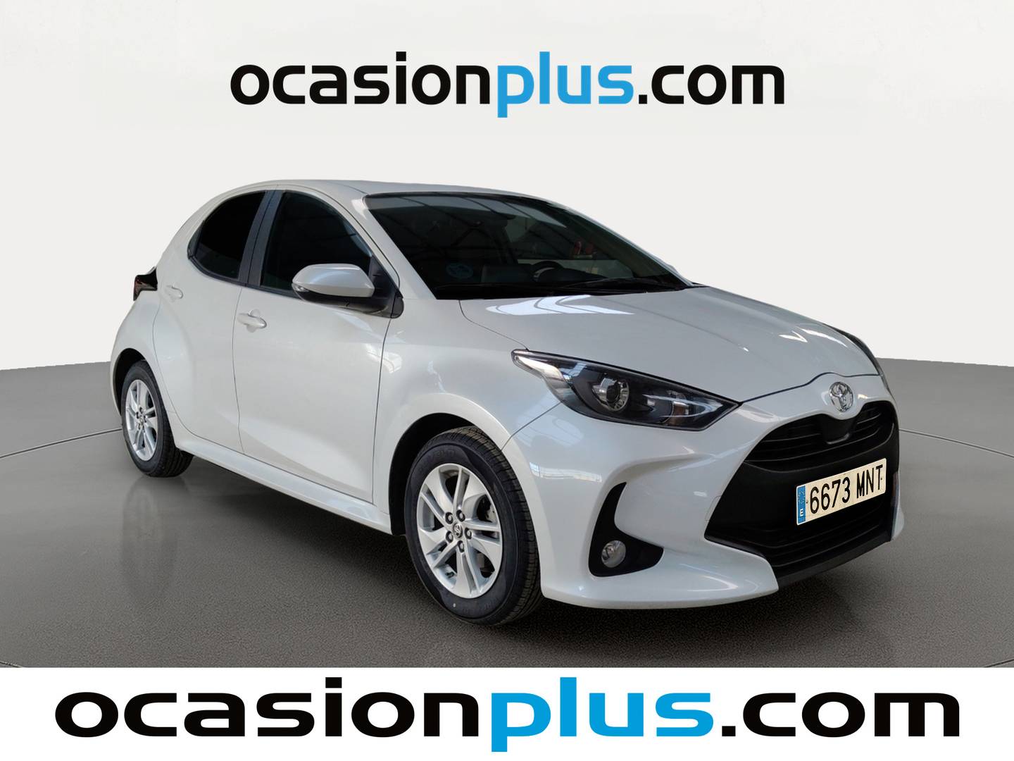 Foto delantera Toyota Yaris Toyota Yaris 1.5 S-Edition (125 CV) derecha