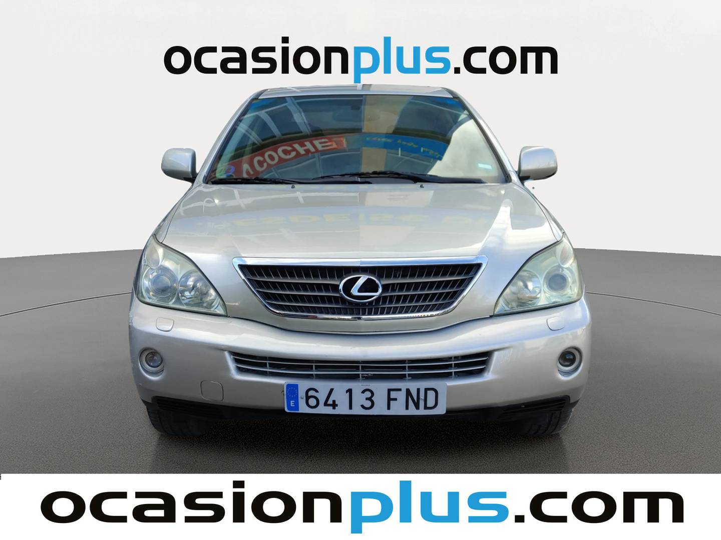 Foto Lexus RX400h Lexus RX Luxury Techo Solar Híbrido (272 CV)