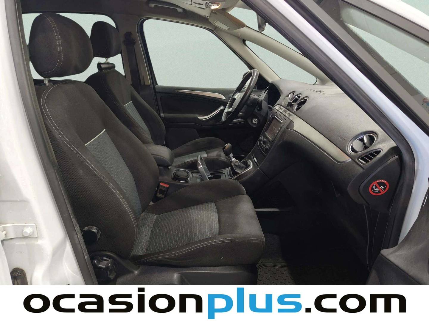 Ford S-MAX Ford S-Max 2.0 TDCI Limited Edition (140 CV) 7 PLAZAS manual
