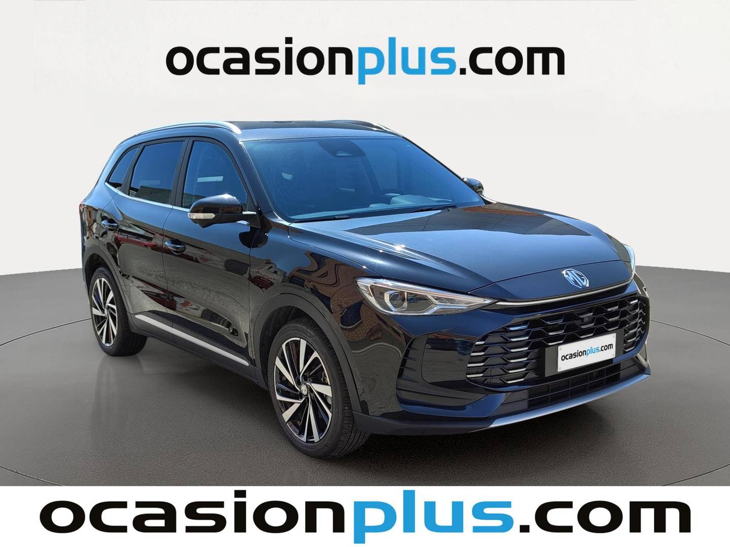 Foto delantera MG ZS MG ZS 1.5 Hybrid+ Luxury (197 CV) izquierda