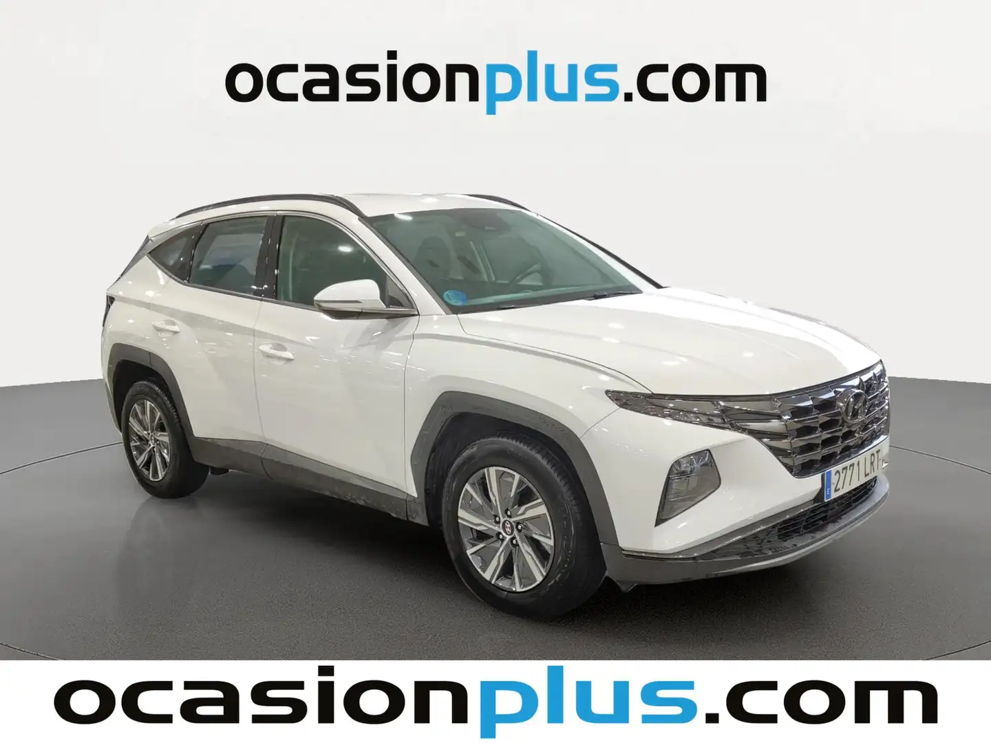 Foto Hyundai Tucson Hyundai Tucson 1.6 TGDI HEV Maxx Auto (230 CV)