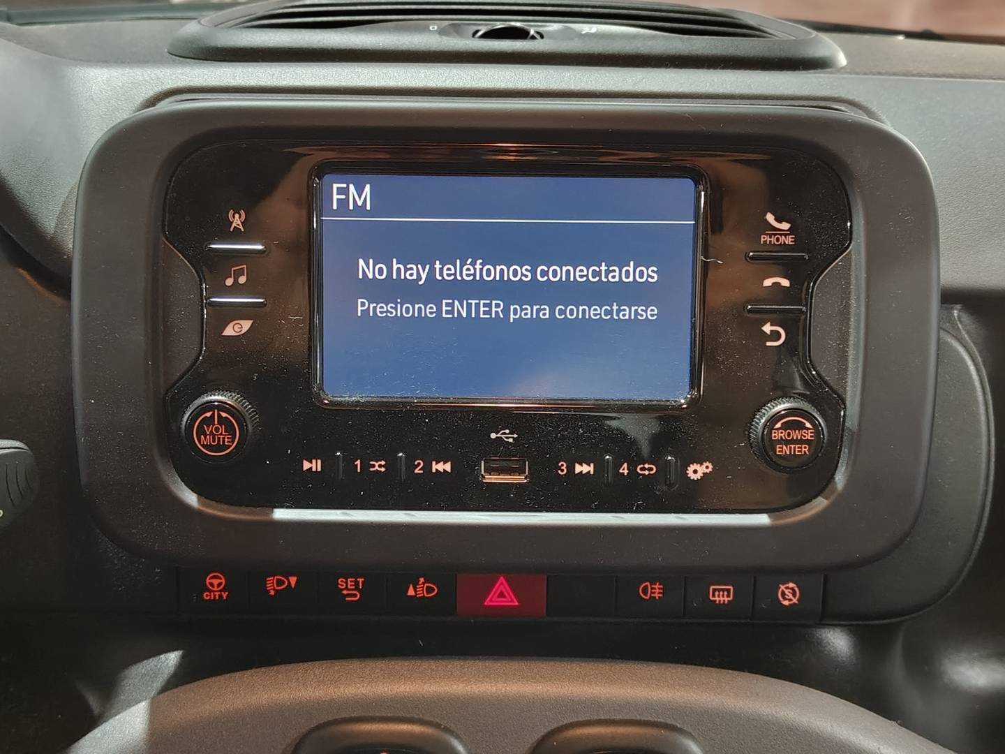 Foto Fiat Panda Fiat Panda 1.0 Hybrid GSE City Life (70 CV)