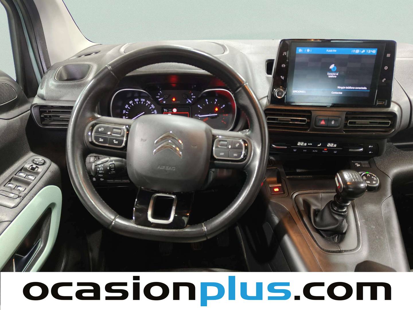 Foto Citroën Berlingo Citroen Berlingo BlueHDi 130 S&S Talla M Shine (130 CV)