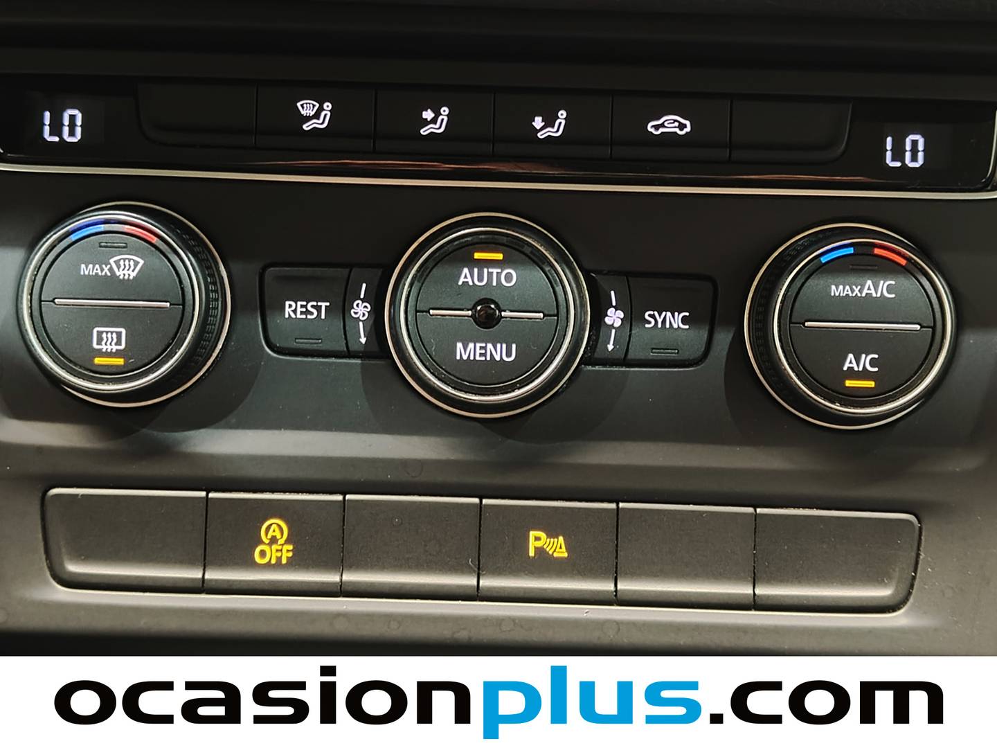 Volkswagen Touran Volkswagen Touran 1.2 TSI Edition BMT (110 CV) 7 Plazas gasolina