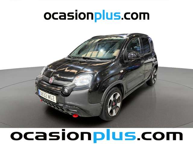 Fiat Panda 1.0 Hybrid Cross (70 CV) de segunda mano