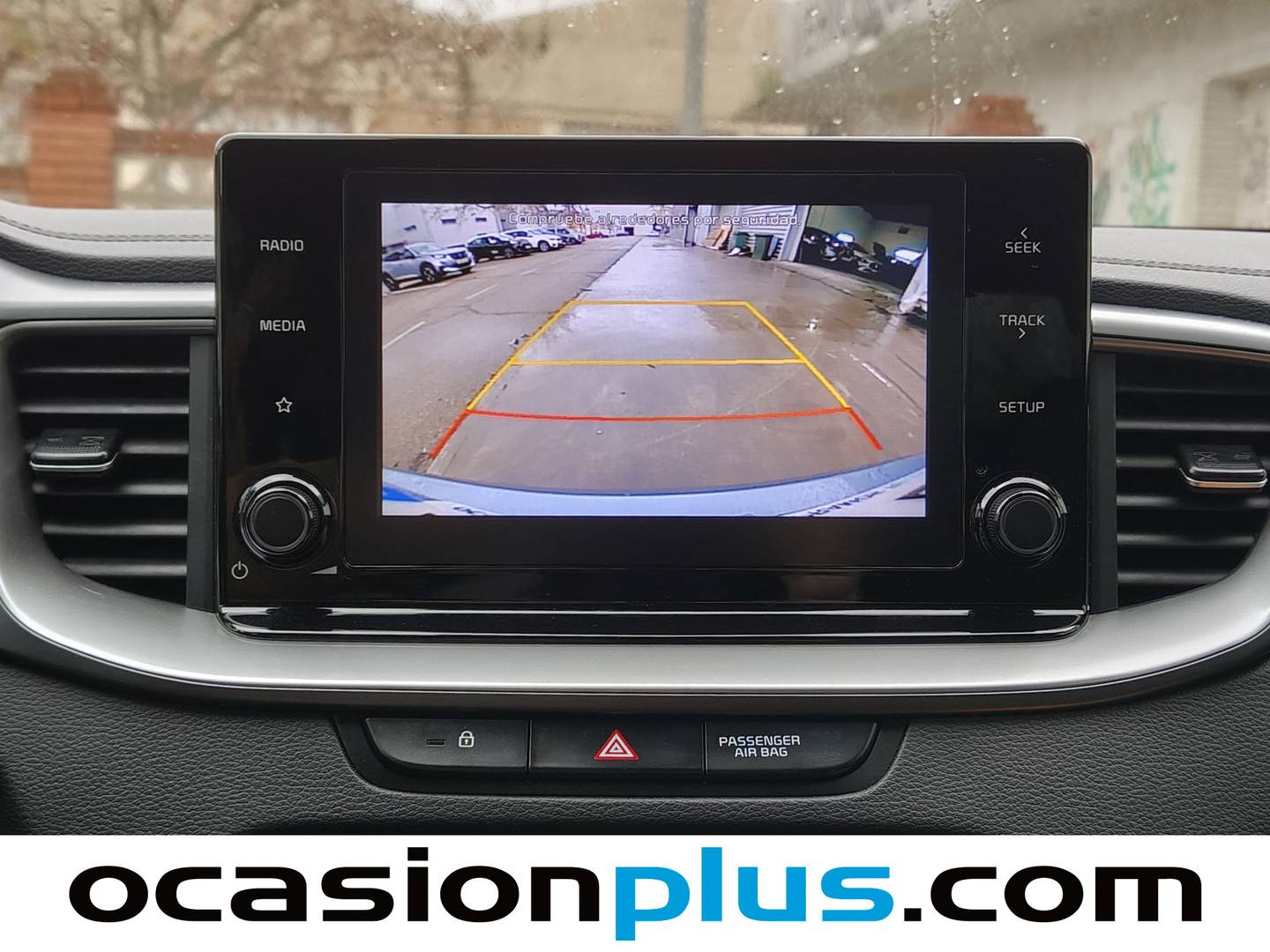 Foto KIA XCeed Kia XCeed 1.0 T-GDi Drive (120 CV)