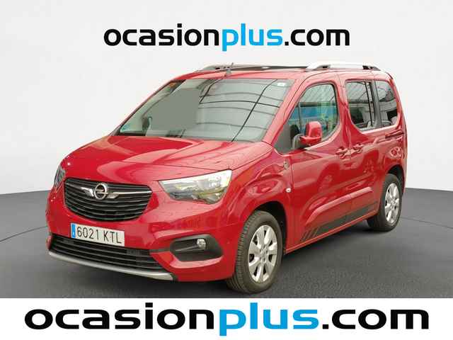 Opel Combo life Seminuevos Sevilla