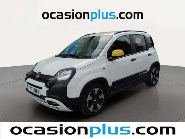 Fiat Panda 1.0 Hybrid Pandina 51 kW (70 CV) de segunda mano
