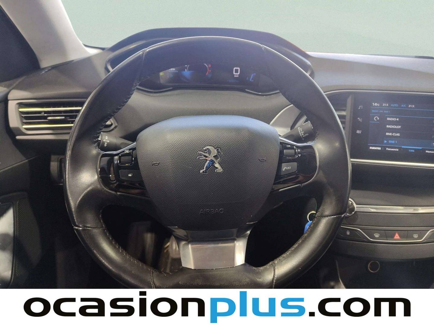 Peugeot 308 Peugeot 308 PureTech 110 S&S Active Pack (110 CV) manual