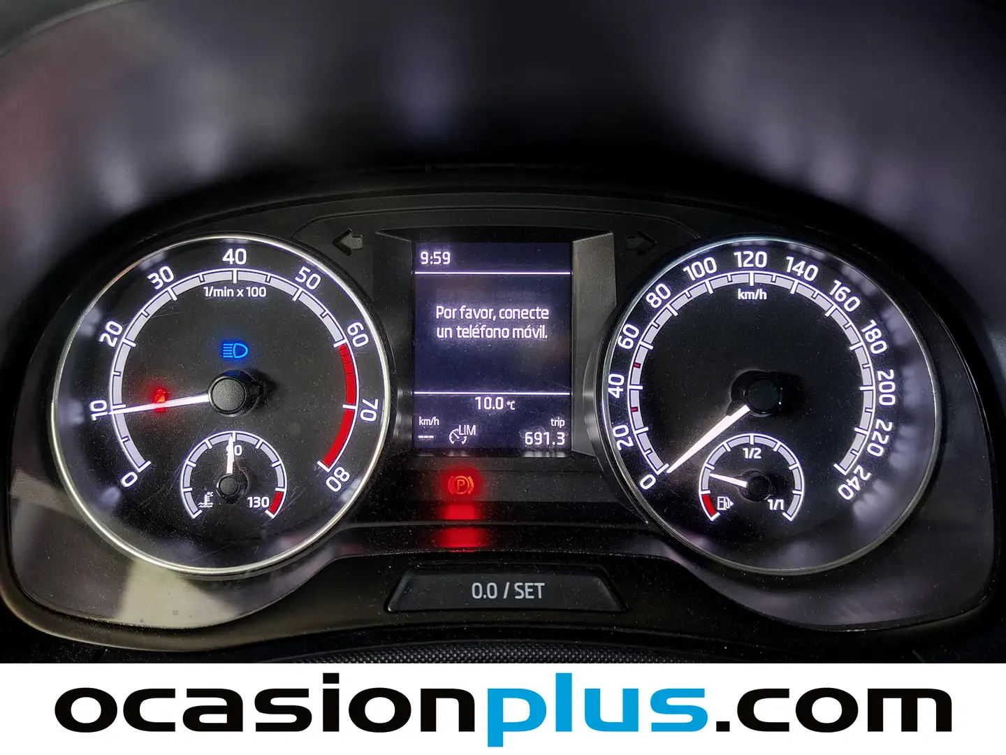 Foto Skoda Fabia Skoda Fabia Combi 1.0 TSI Ambition (95 CV)