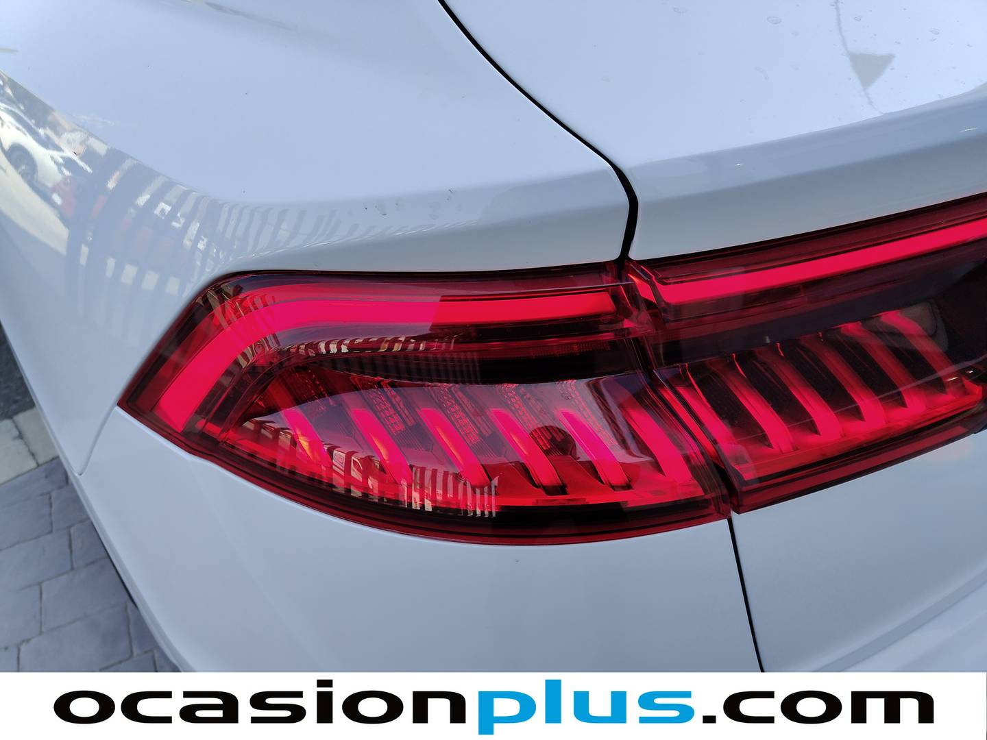 Audi Q8 Audi Q8 50 TDI quattro (286 CV) tiptronic Pack S-Line 2019