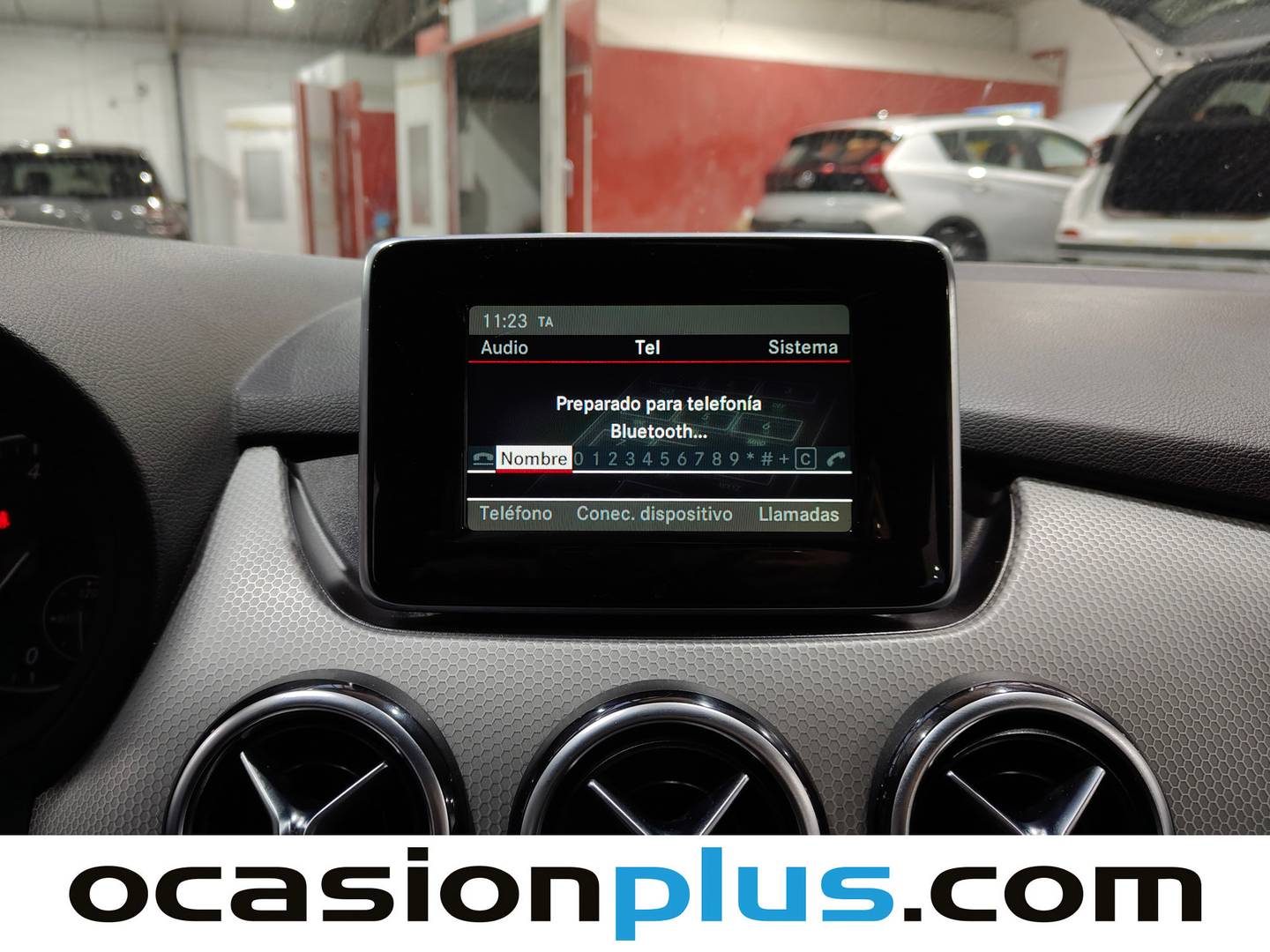 Mercedes Clase B Mercedes-Benz Clase B 180 CDI Sport (109 CV) 2014