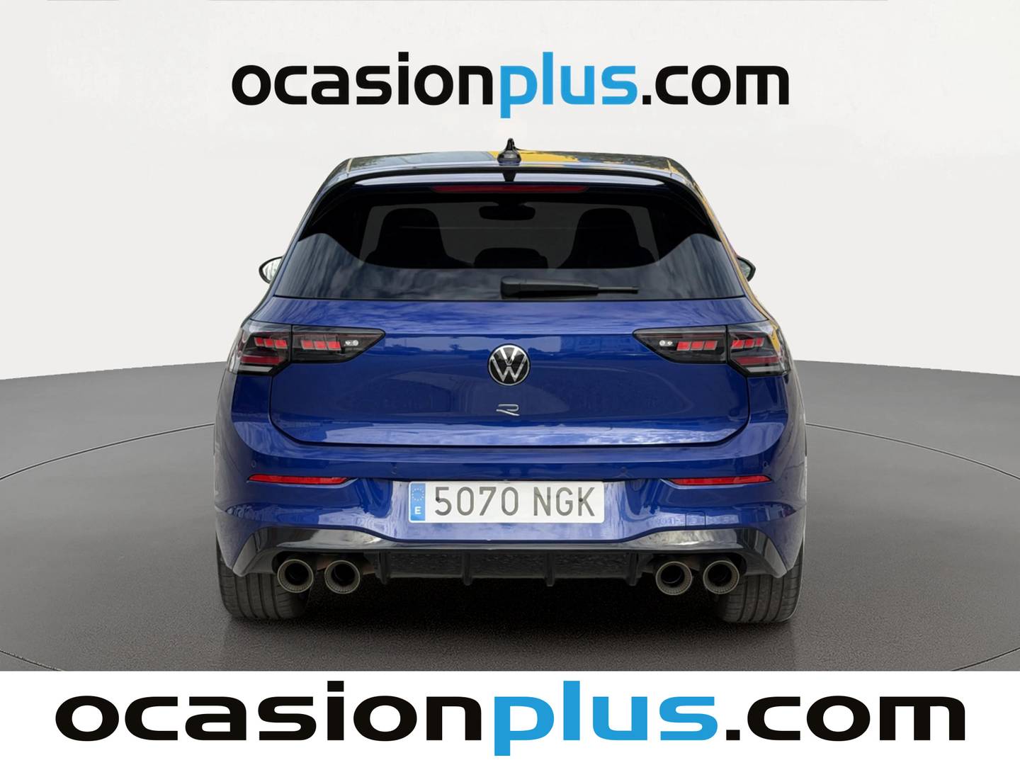 Volkswagen Golf Volkswagen Golf R 20 Aniversario 2.0 TSI 4Motion (333 CV) DSG automático