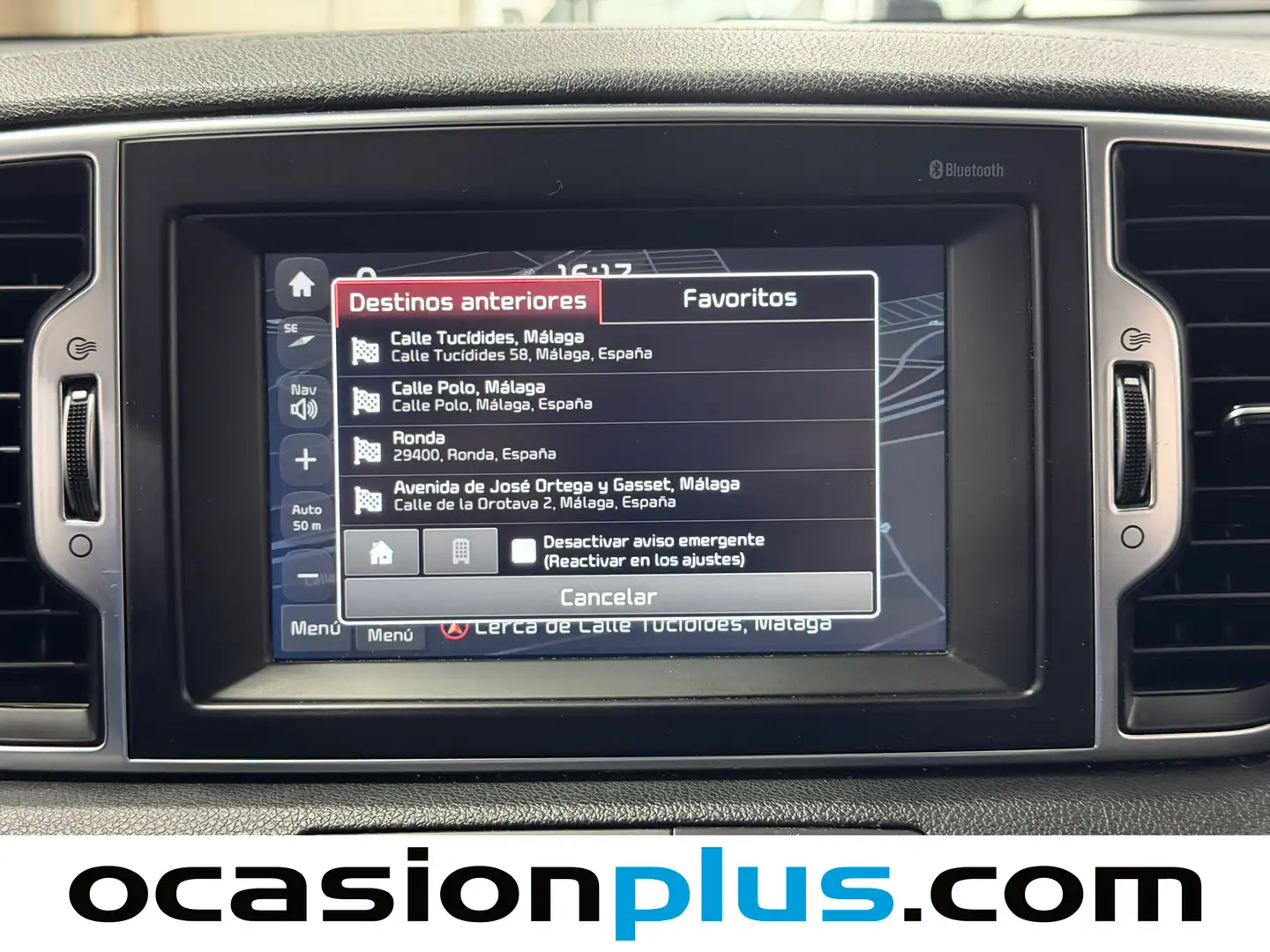 Foto KIA Sportage Kia Sportage 1.6 GDi Drive 4x2 (132 CV)