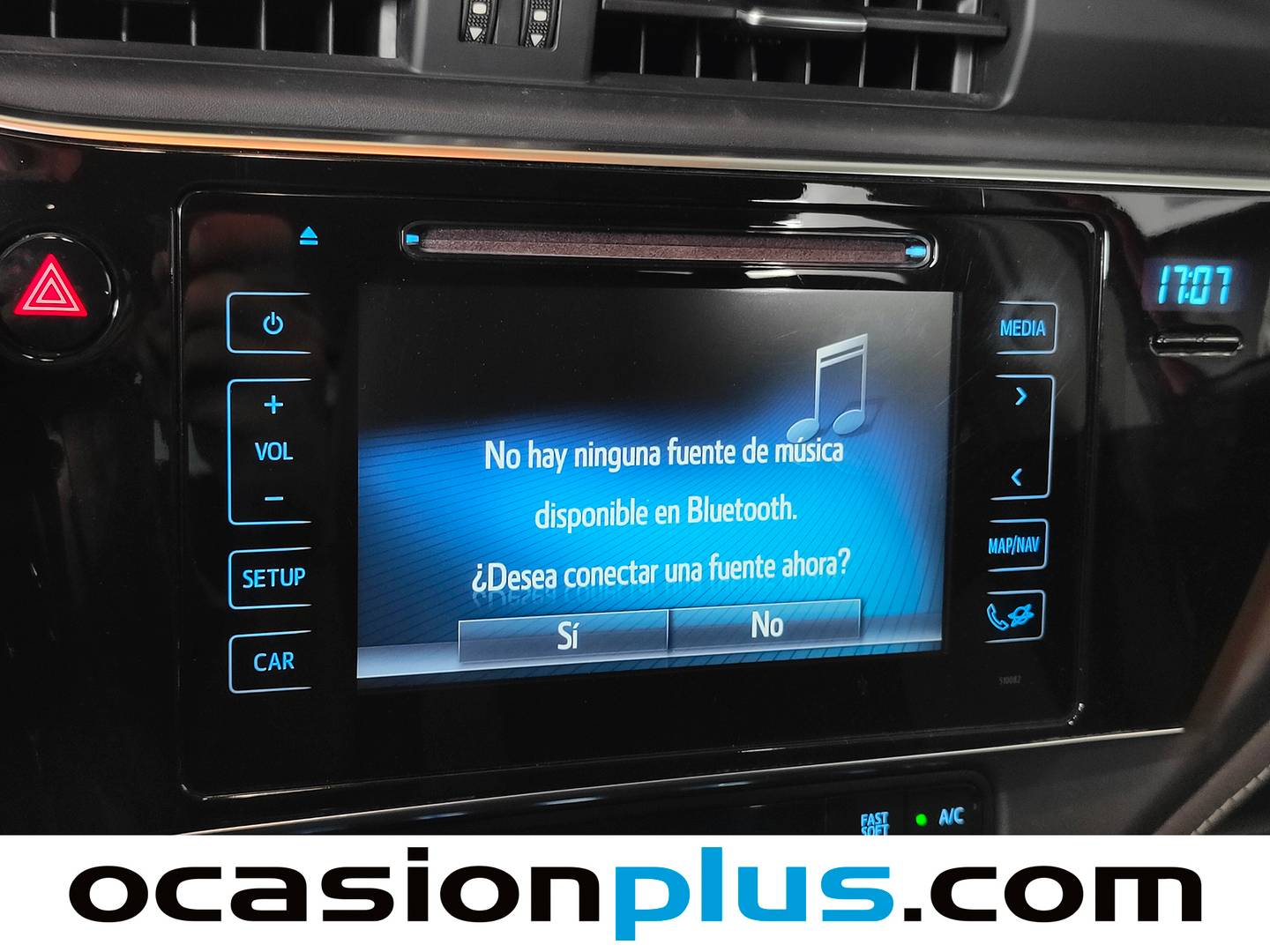 Toyota Auris Toyota Auris 120T Active (116 CV) gasolina