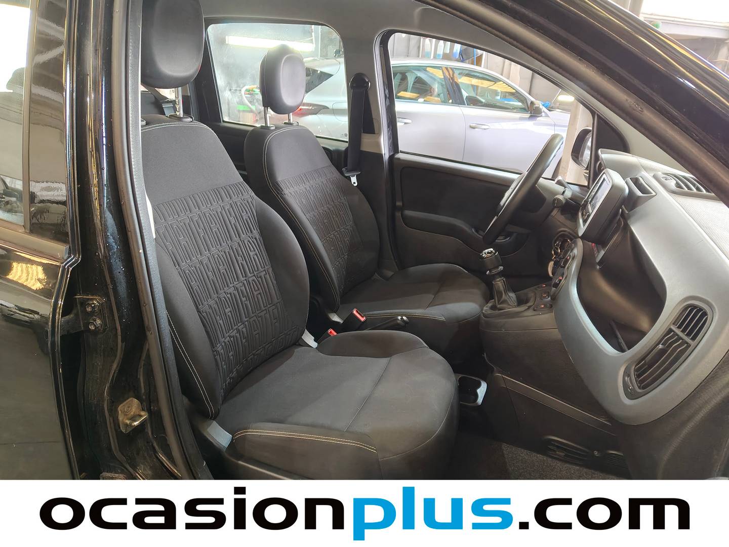 Fotos maletero Fiat Panda Fiat Panda 1.0 Hybrid GSE (70 CV)