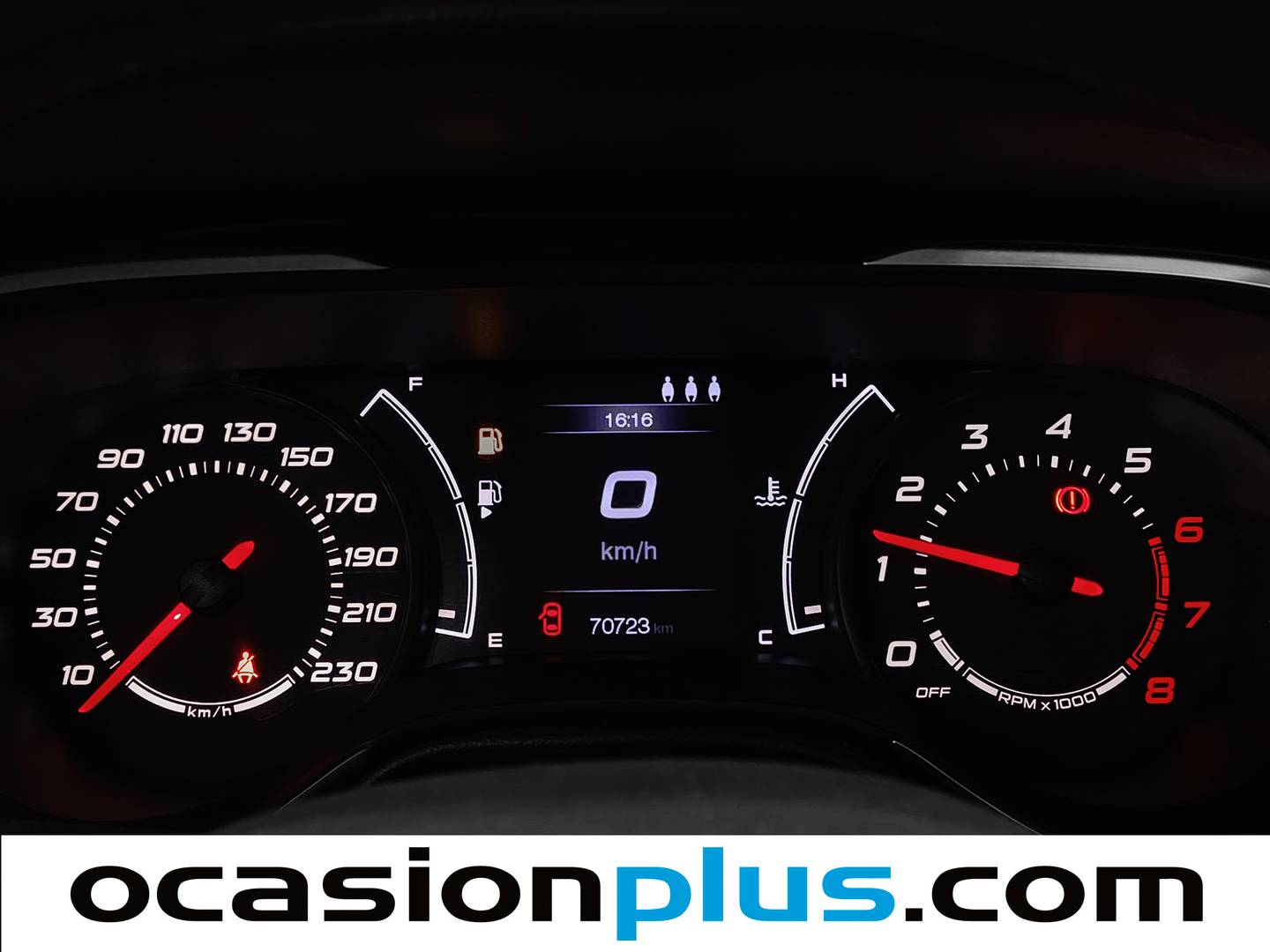 Fiat Tipo Fiat Tipo 1.4 Lounge (95 CV) de segunda mano