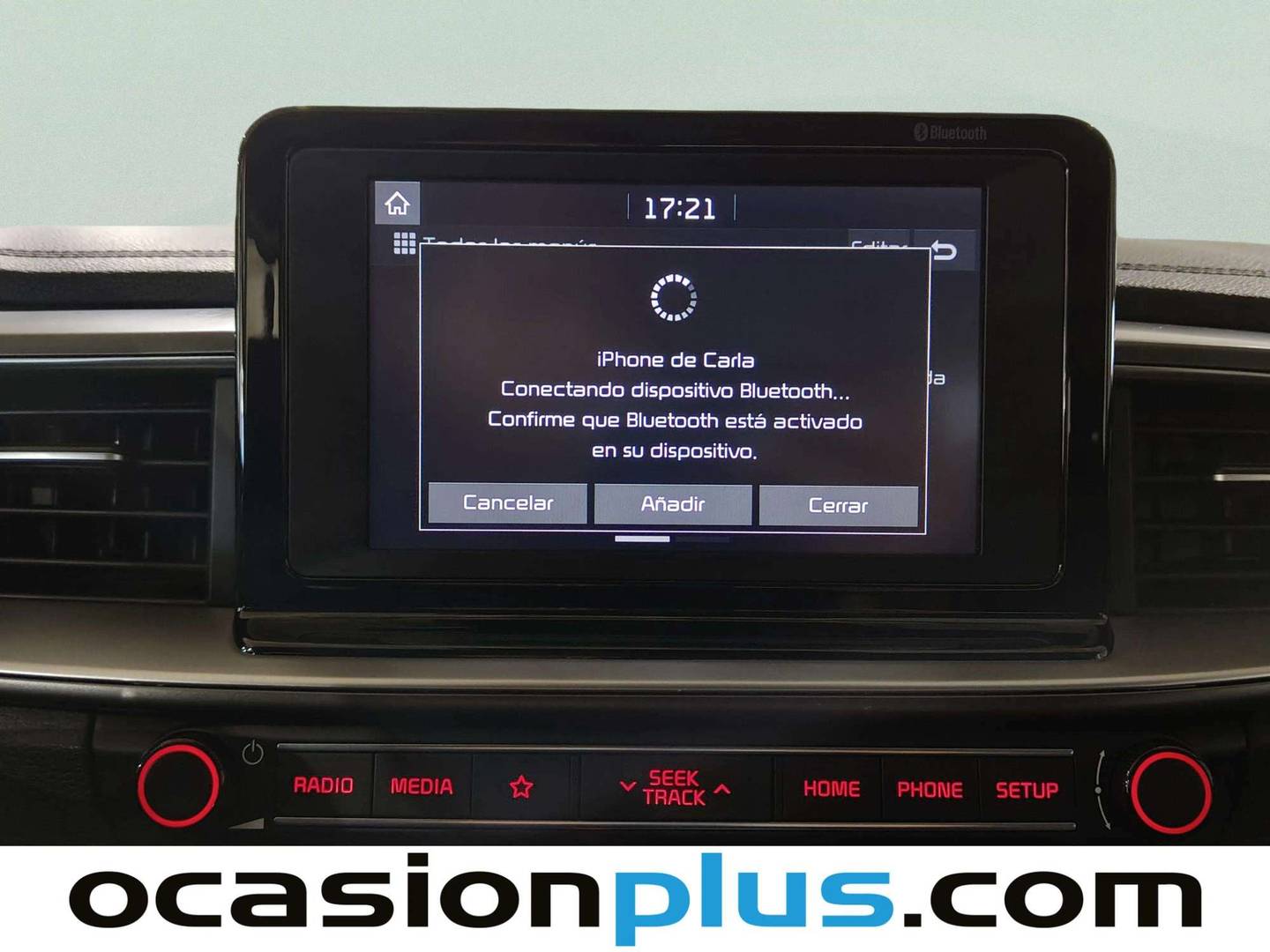 Accesorios del KIA Ceed Kia Ceed 1.0 T-GDi Drive (120 CV)