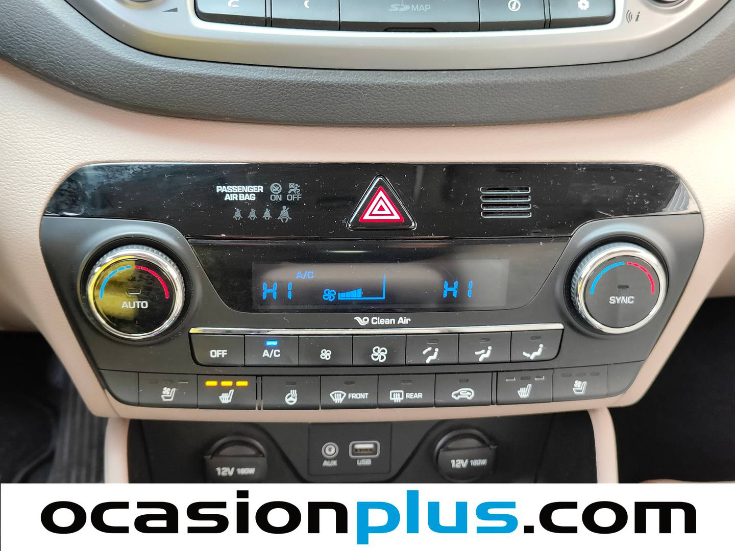 Foto Hyundai Tucson Hyundai Tucson 2.0 CRDi Style Auto 4x4 (184 CV)