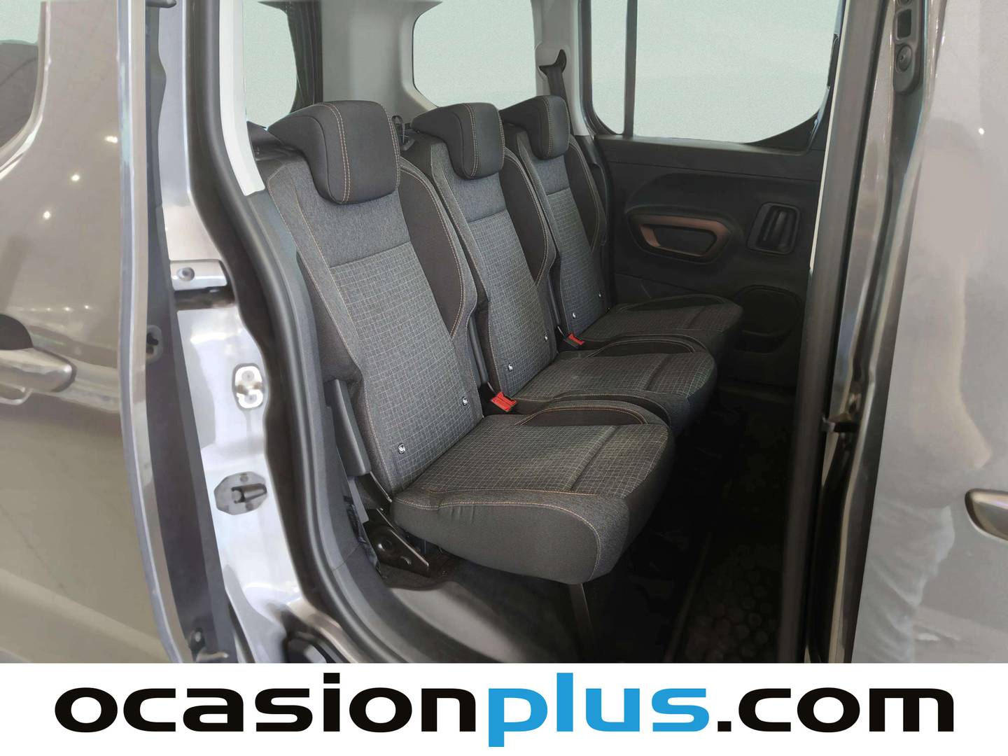 Peugeot Rifter Peugeot Rifter BlueHDi 130 GT Line Standard (130 CV) Semi-Camperizada 5 Plazas al mejor precio