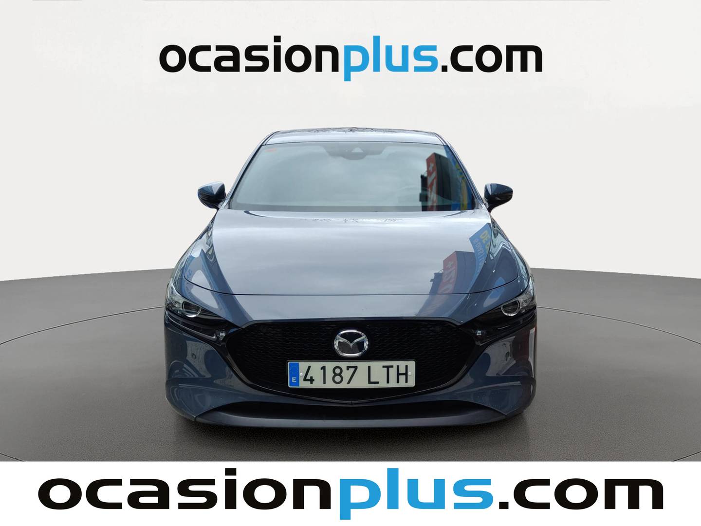 Mazda Mazda3 Mazda Mazda 3 2.0 Skyactiv-G Evolution (122 CV) 122cv