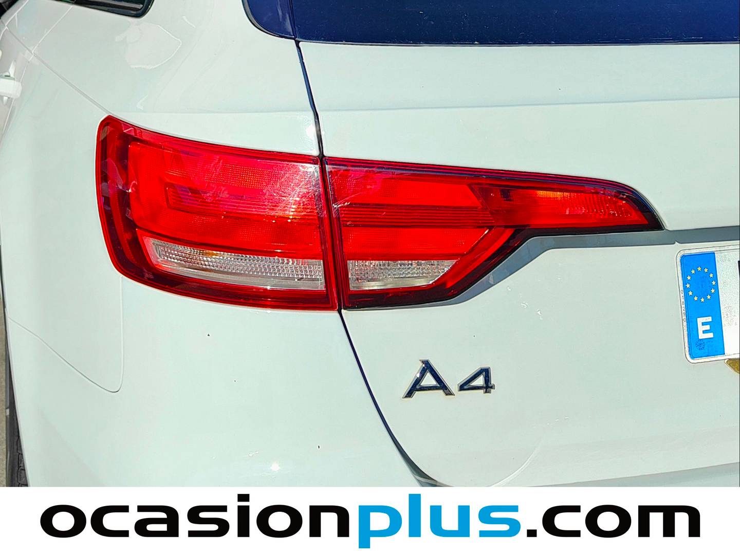 Foto Audi A4 Audi A4 Avant Black Line edition 1.4 TFSI (150 CV)