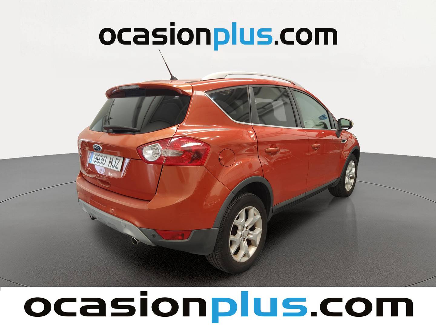 Foto trasera Ford Kuga Ford Kuga 2.0 TDCI S&S Trend 4x2 (140 CV) derecha