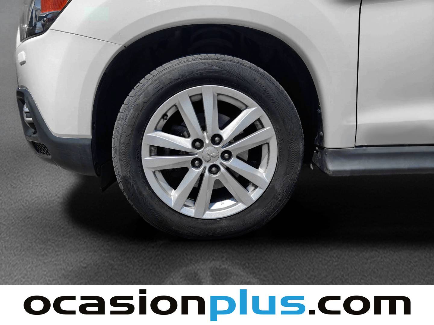 Mitsubishi ASX Mitsubishi ASX 200 DI-D ClearTec Motion (150 CV) km 0