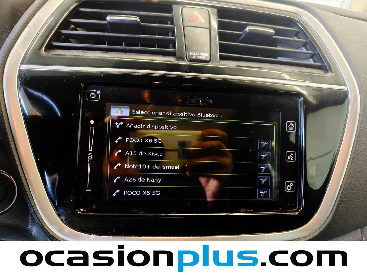 Acabados Suzuki SX4 S-Cross Suzuki SX4 S-Cross 1.0 DITC GLX (111 CV)