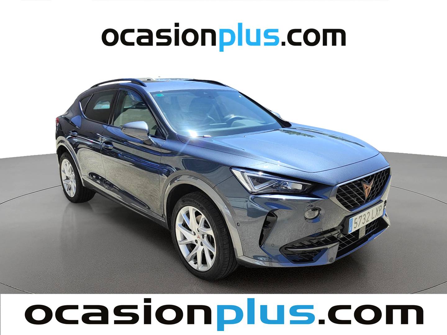 Foto delantera Cupra Formentor Cupra Formentor 1.5 TSI (150 CV) DSG derecha