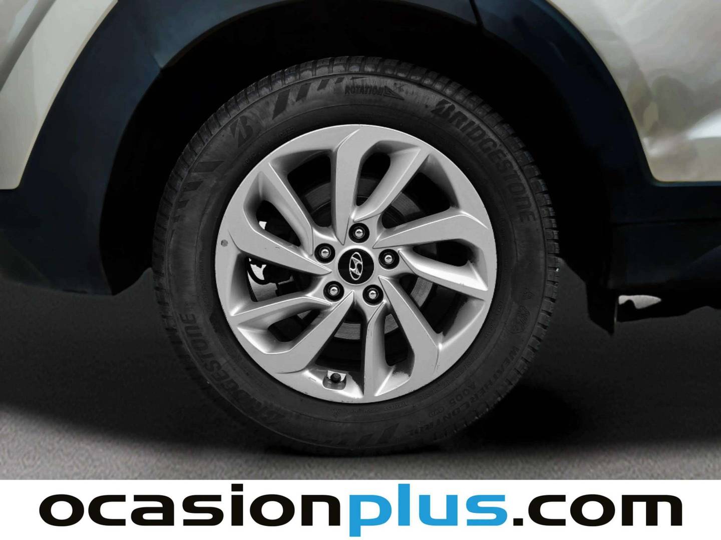 Hyundai Tucson Hyundai Tucson 1.6 TGDI Link 4x2 (176 CV) de segunda mano
