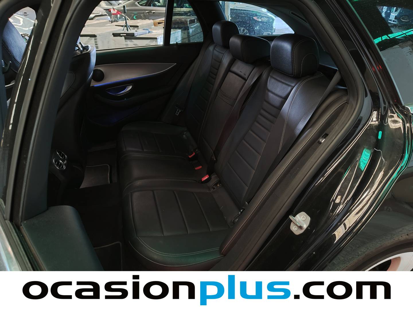Mercedes Clase E Mercedes Clase E E 220 d Estate (194 CV) seminuevo