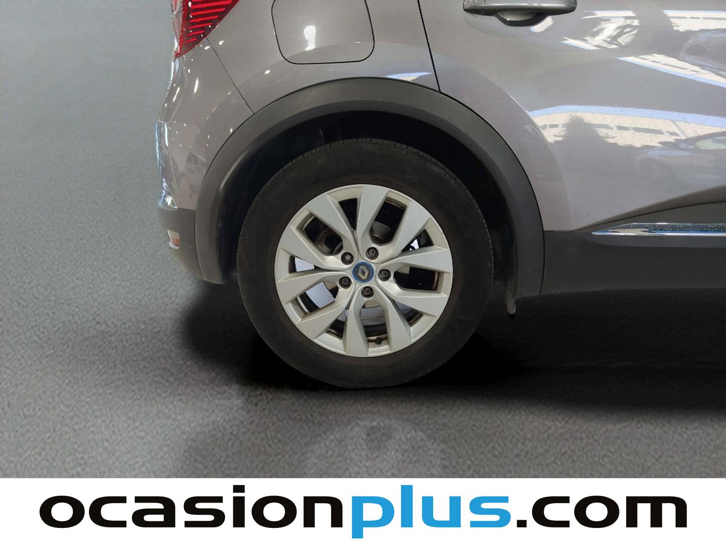 Renault Captur Renault Captur Zen E-TECH Híbrido (145 CV) híbrido
