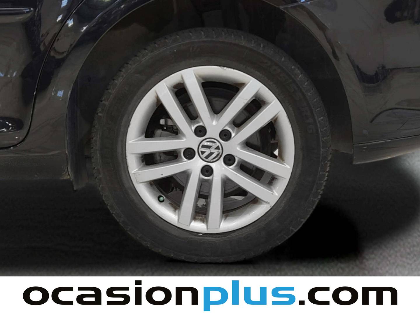 Volkswagen Touran Volkswagen Touran Advance 1.6 TDI (105 CV) 7 Plazas 2011