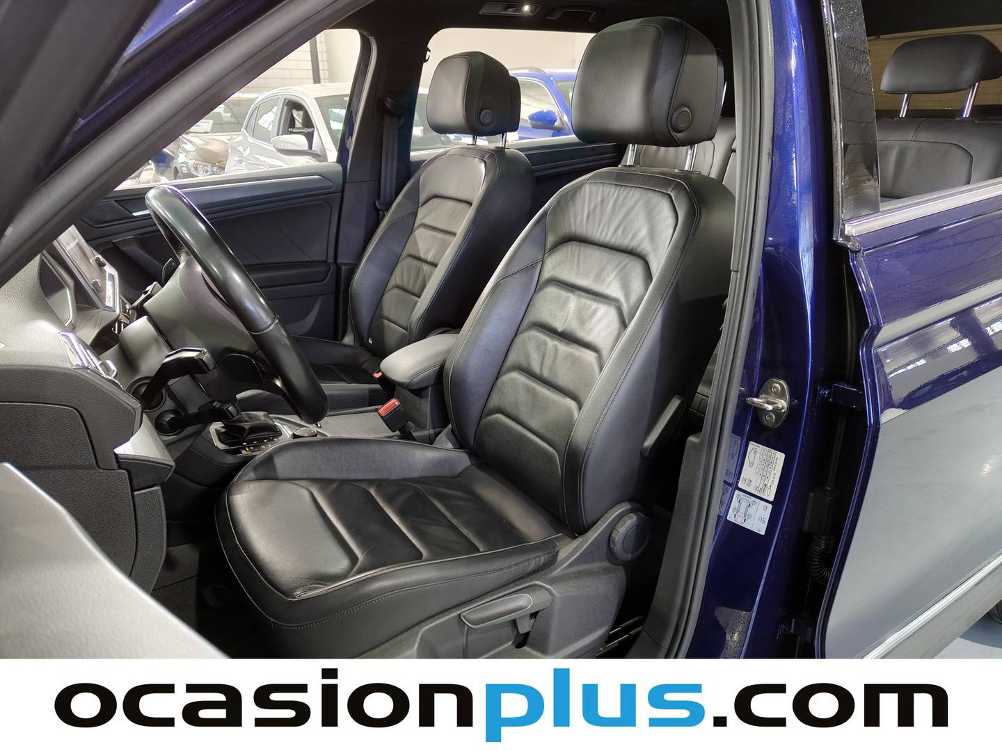 Foto Seat Tarraco SEAT Tarraco 2.0 TDI S&S Xcellence Plus 4Drive DSG  (190 CV) 7 Plazas