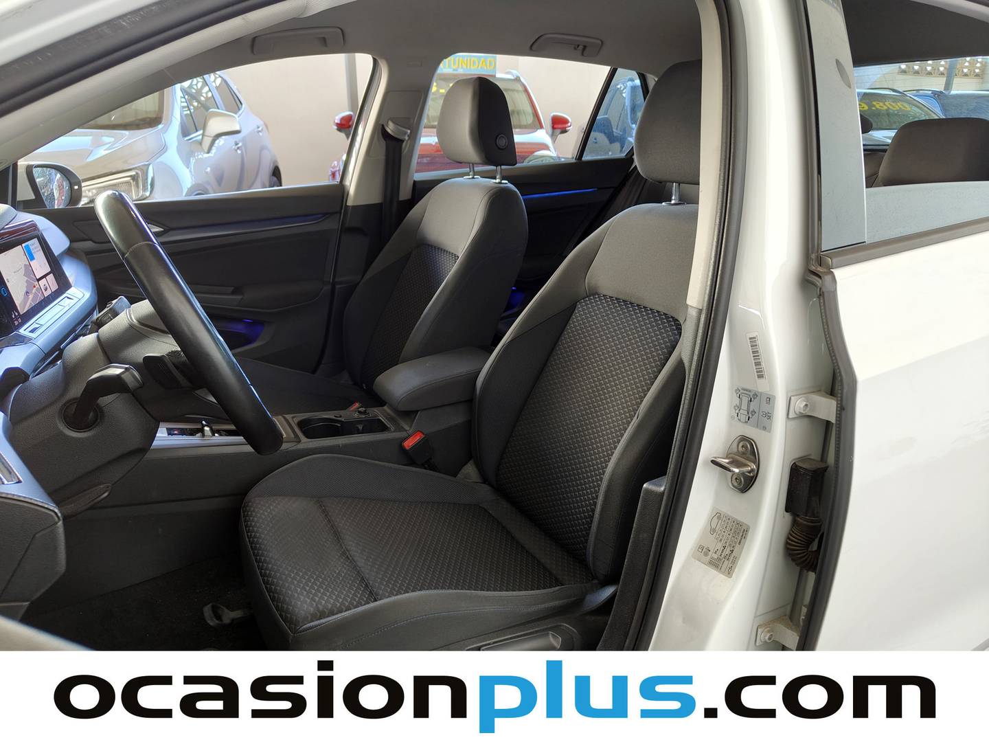 Foto asientos delanteros Volkswagen Golf Volkswagen Golf Life 2.0 TDI (150 CV) DSG