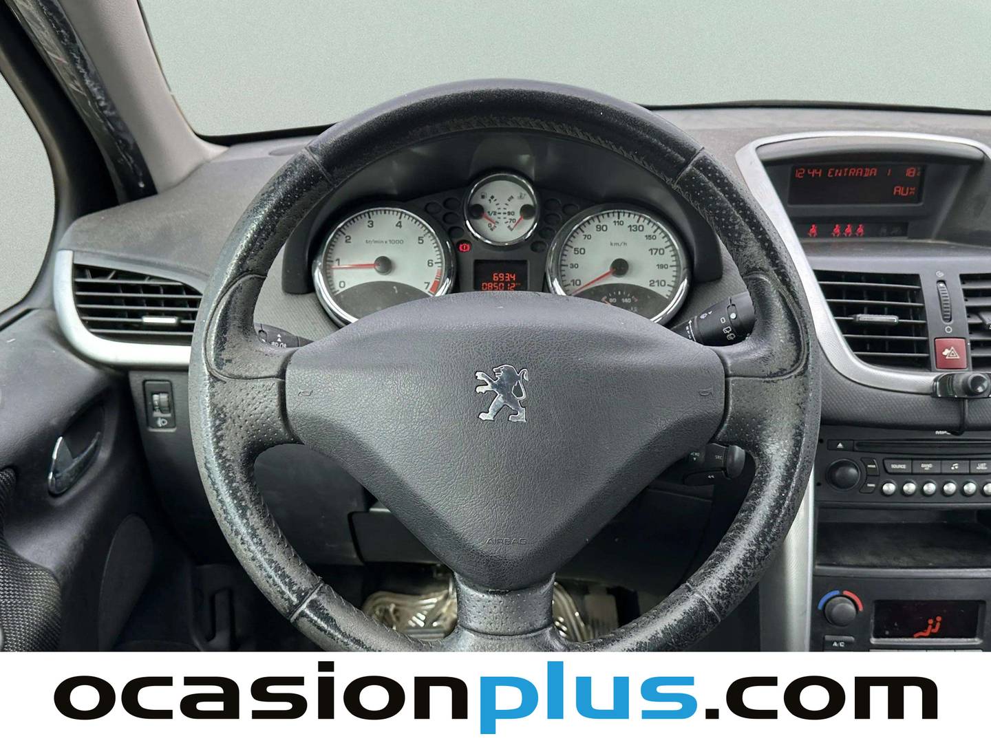 Foto Peugeot 207 Peugeot 207 1.6 VTi 16v Sport (120 CV)