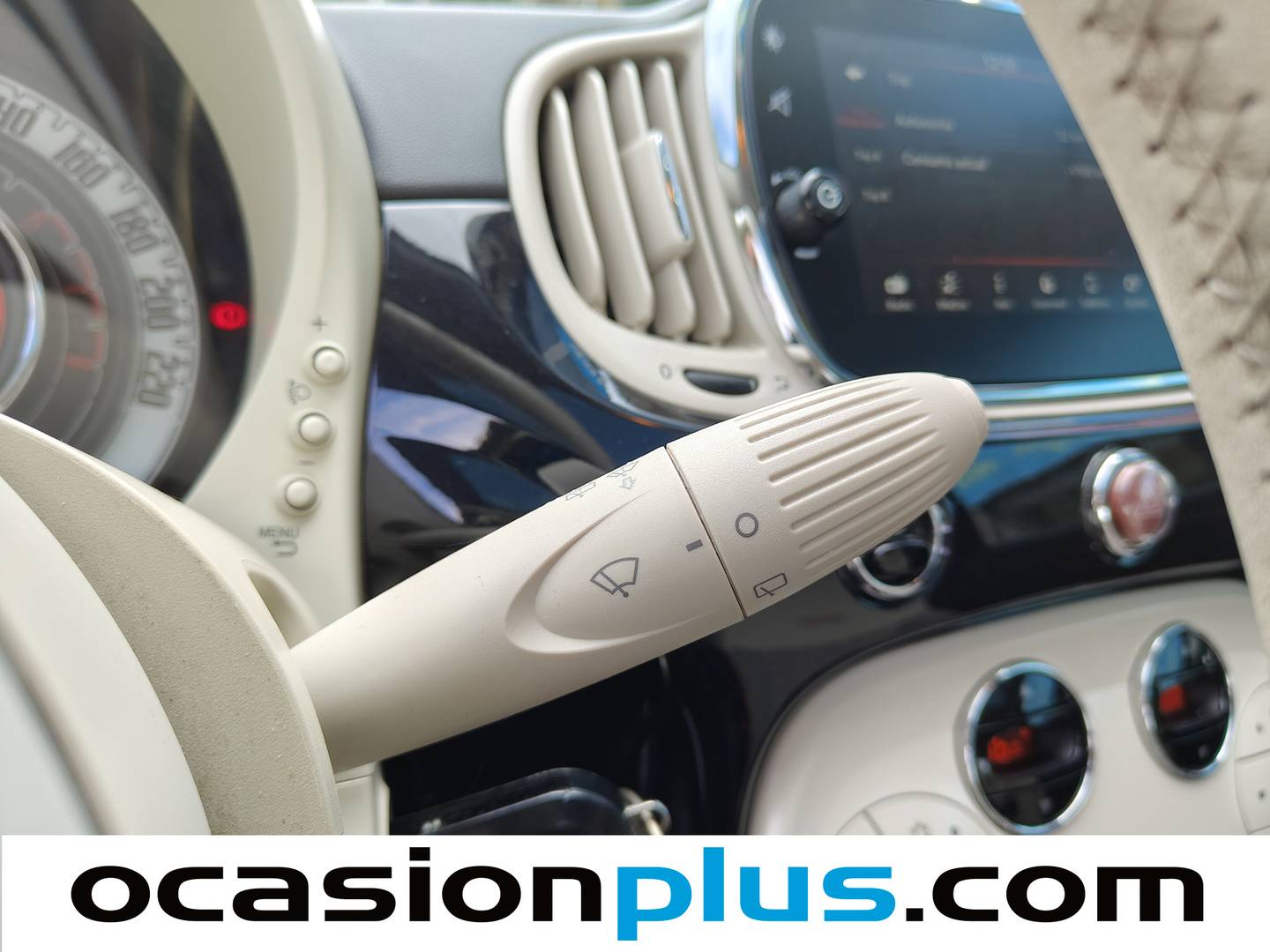 Fiat 500 Fiat 500 1.2 8v Lounge (69 CV) de ocasión