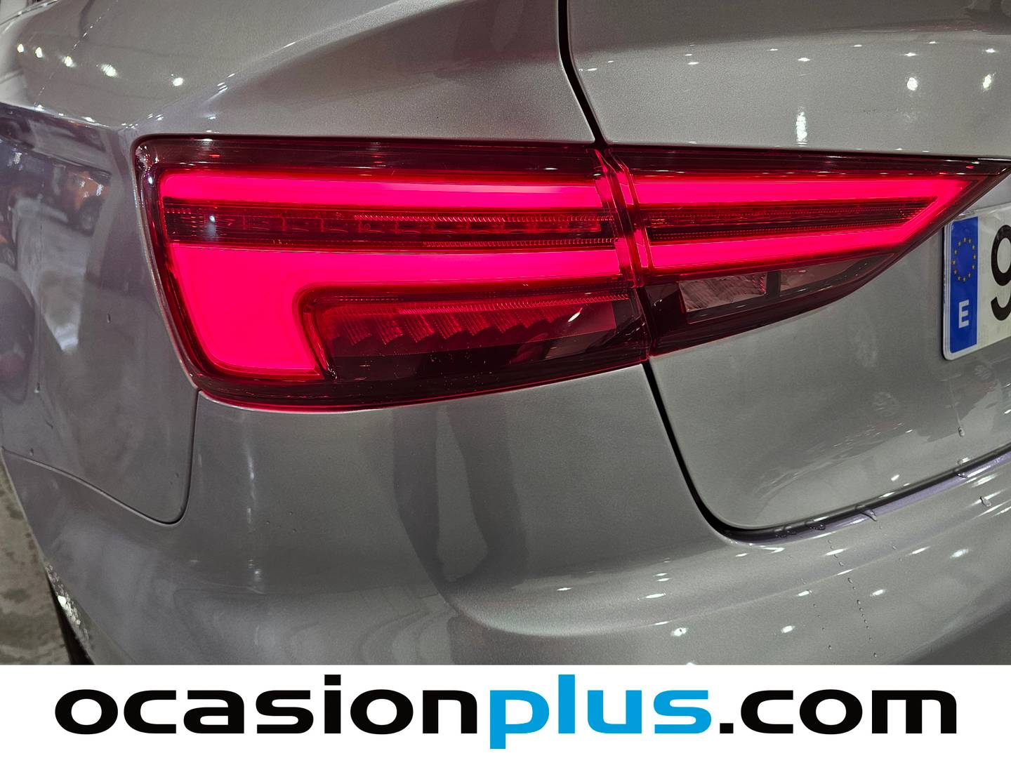 Foto Audi A3 Audi A3 Sedan S line edition 2.0 TDI (150 CV)