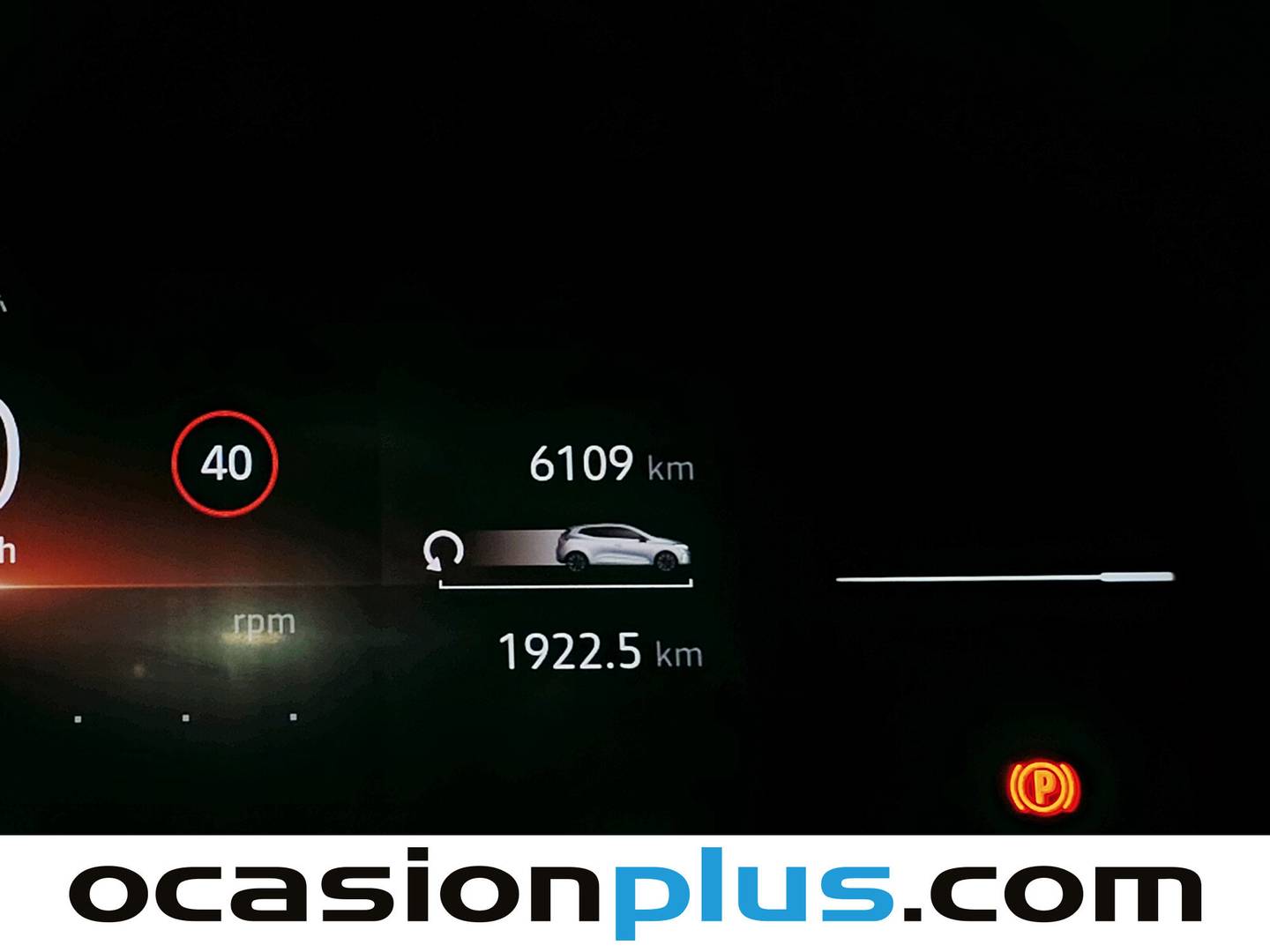 Foto Renault Clio Renault Clio Evolution dCi (100 CV)