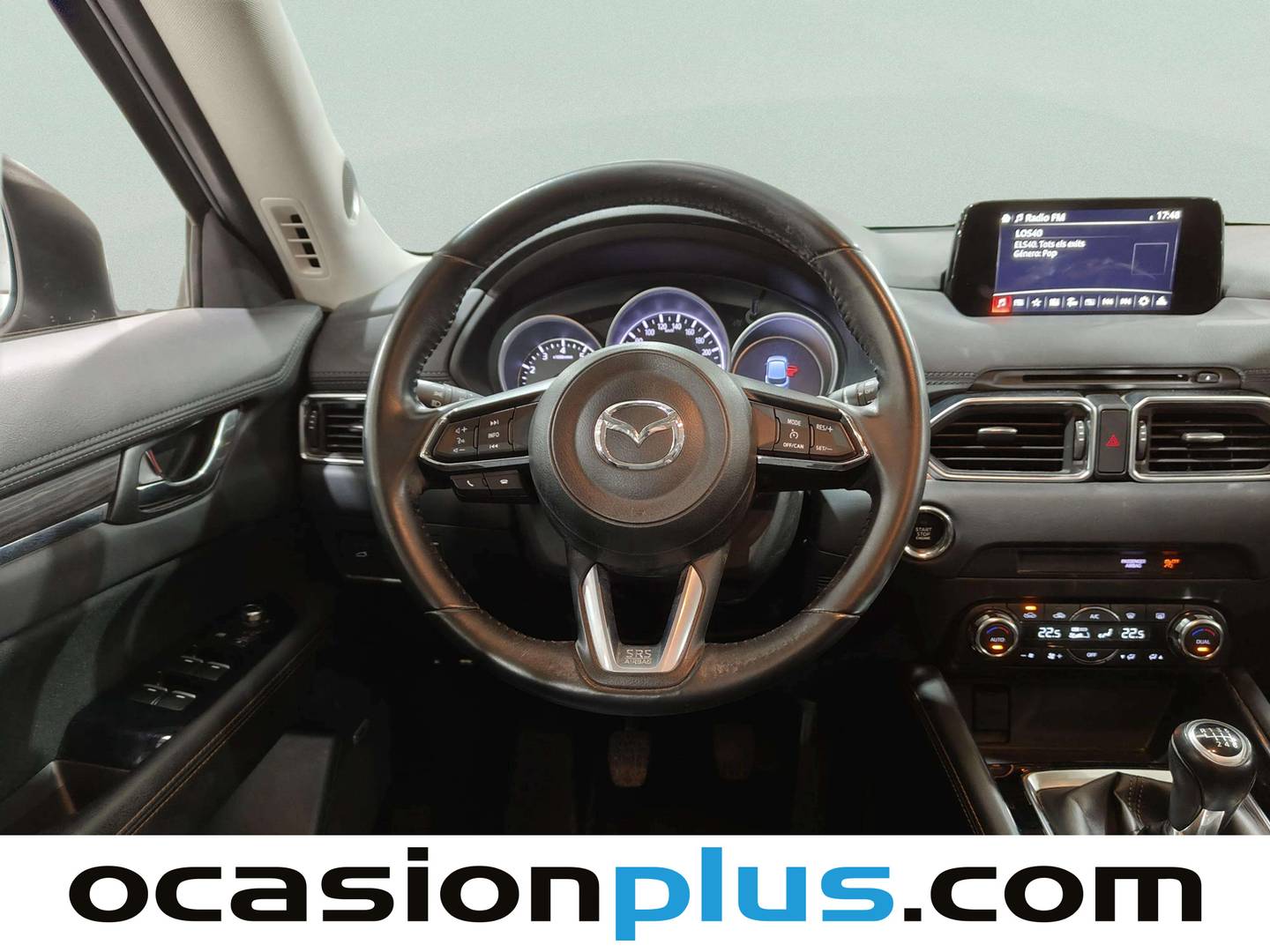 Mazda CX-5 Mazda CX-5 2.0 GE Zenith 2WD (165 CV) de ocasión