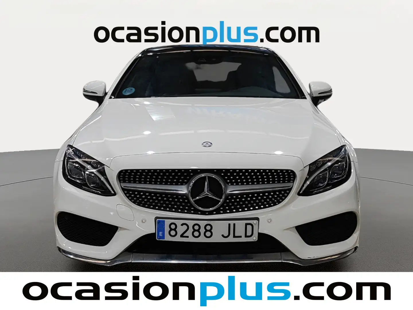 Foto Mercedes Clase C Mercedes-Benz Clase C Coupe 250 d (204 CV) PACK AMG